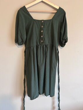 Little Cottonwood Maple Dress